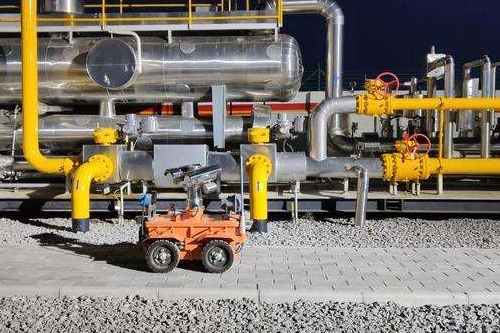 Iraq Badra oil field-Power &Fiber optic cable supplying