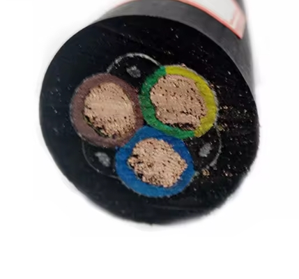 MC, MCP, MCTP,MCPTJ, MY,MYP, MYPT, MYPTJ, MCDP Flexible Rubber Mining Cable