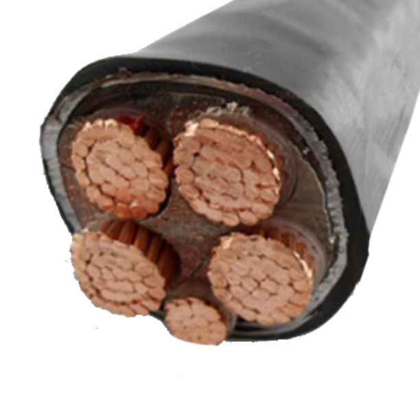 YJV XLPE insulated power cable (YJV, YJV22)(0.6-1KV)