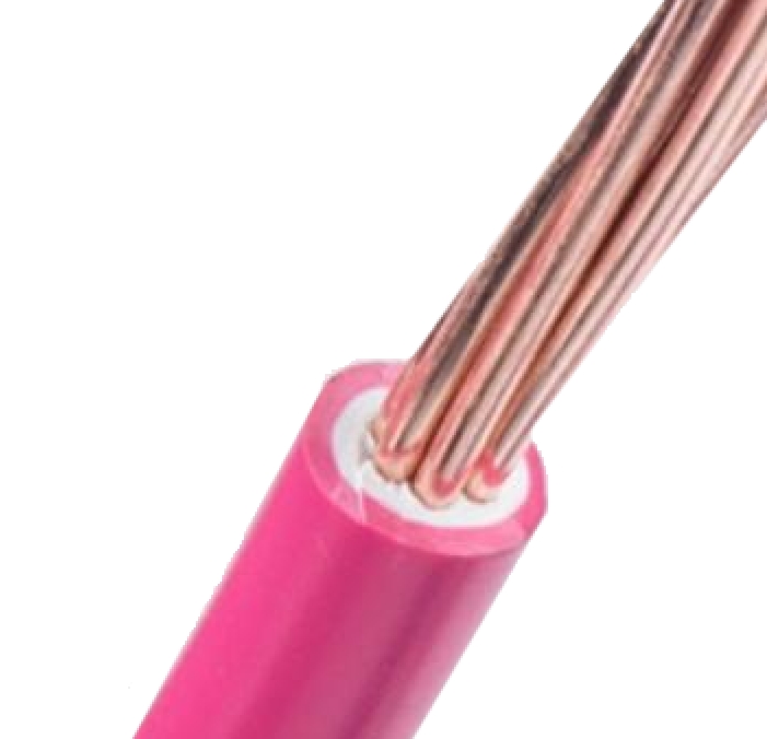 BVV fixed-sheathed cable (ZR-BVV, NH-BVV)