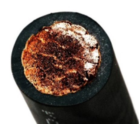 WELDING CABLE(RUBBER):245IEC81