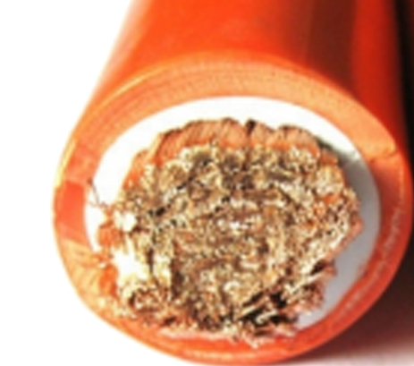 WELDING CABLE(PVC):245IEC82